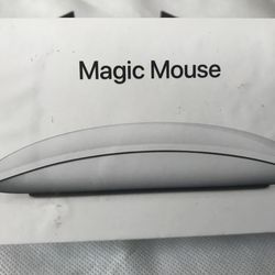 Apple Magic Mouse