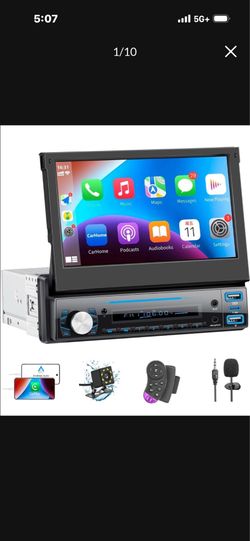 Car Stereo 7 inch  Car Play