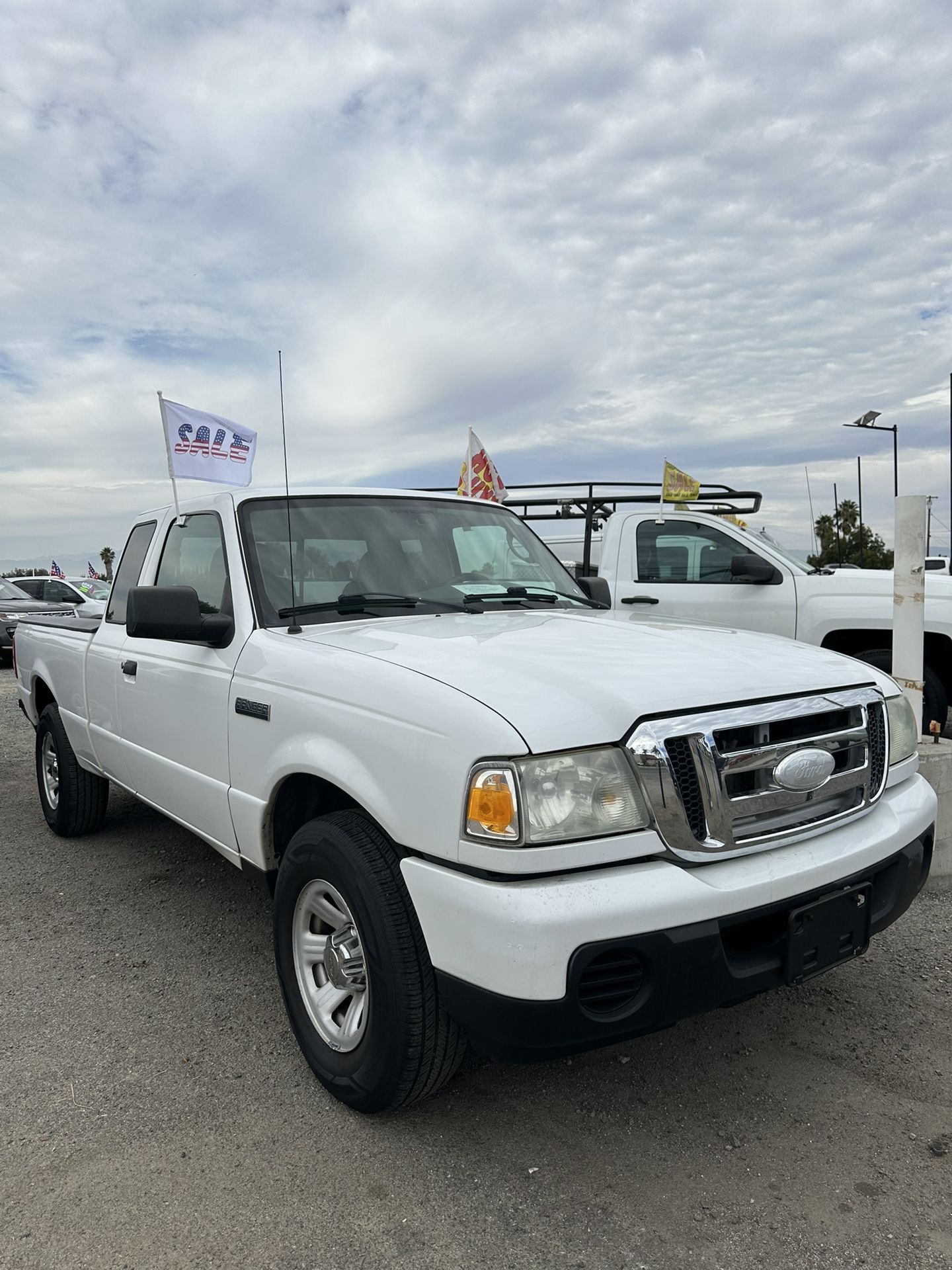 2008 Ford Ranger