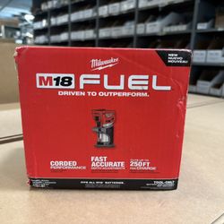 Milwaukee M18 Fuel Brushless Router 2723-20