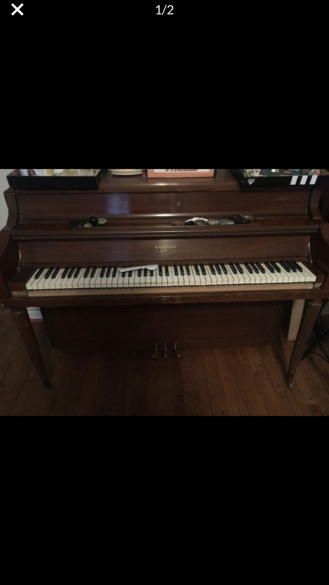 Hardman Piano