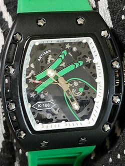 ARTISAN K-168 LUXURY WATCHES