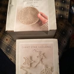 Crafting Flax & Twine Kits EACH