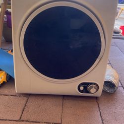 Magic Chef portable dryer