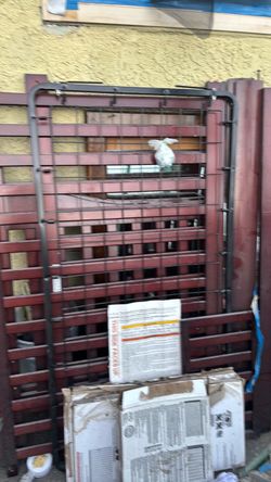 Free baby crib