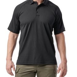 511 Tactical  Polo Shirt Large and Hat