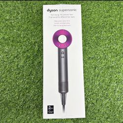 Dyson Supersonic Hair Dryer brand New 