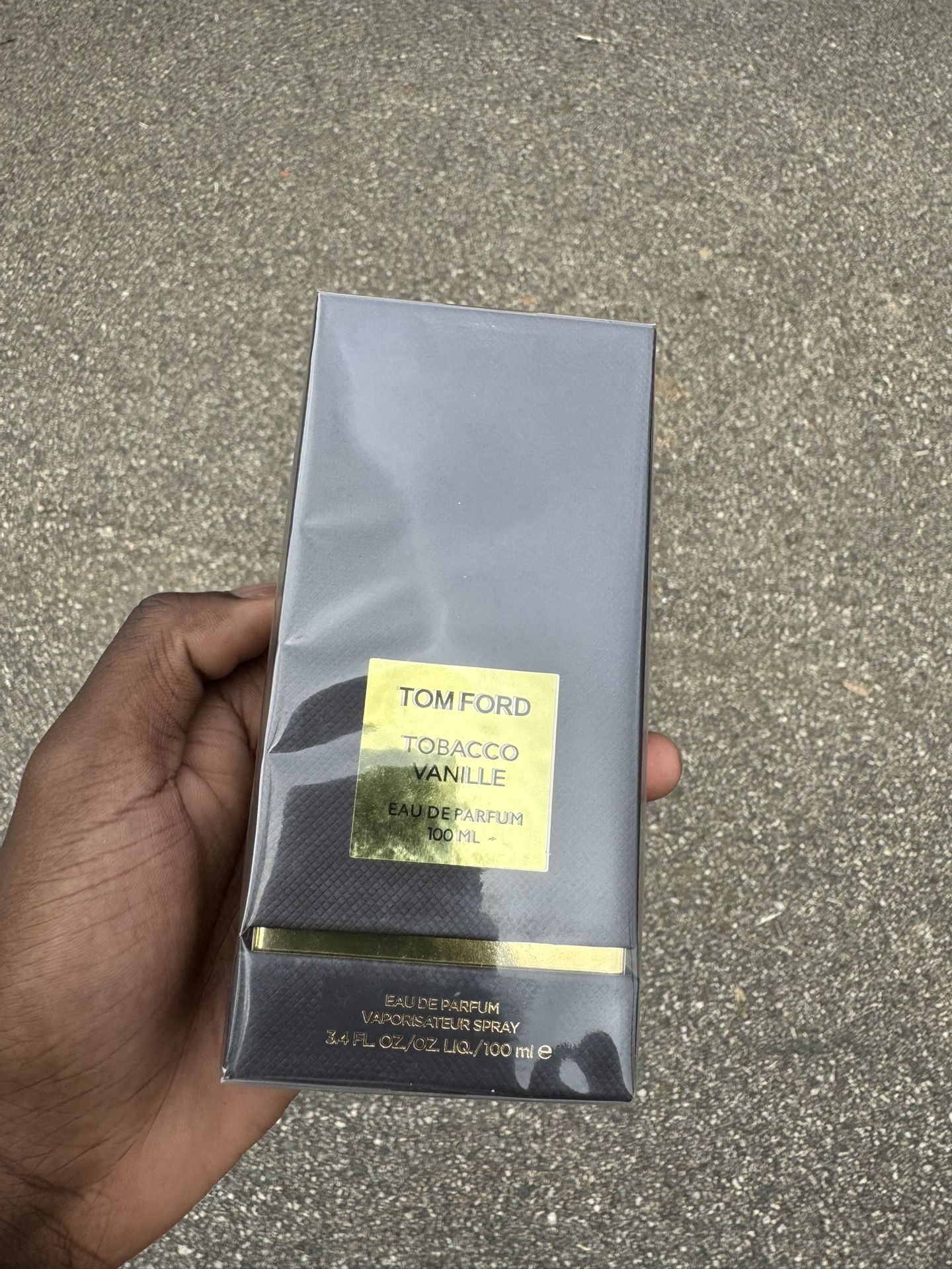 Tom Ford Tobacco Vanille