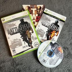Battlefield bad company 2 Xbox 360