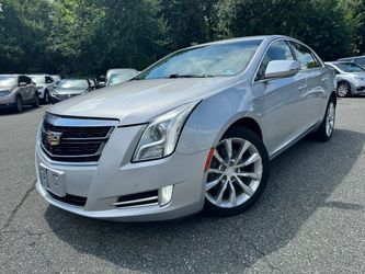 2016 Cadillac XTS