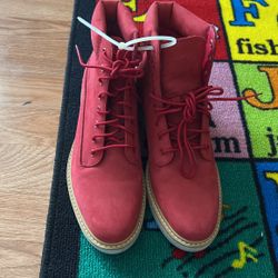 Timberland Size 7.5 