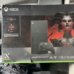 Brand New Xbox X Series 