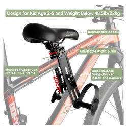 Kids Bike Seat 