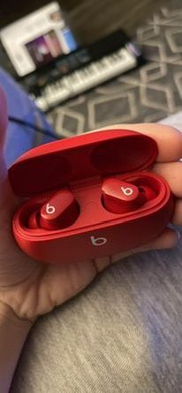 Wireless Beat Earbuds 