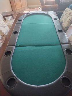 Table top poker