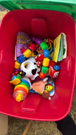 Baby toys