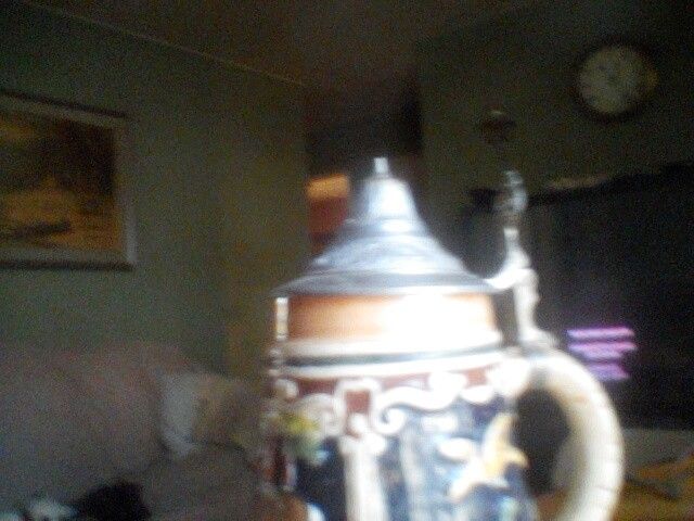 Beer Mugg From Germany