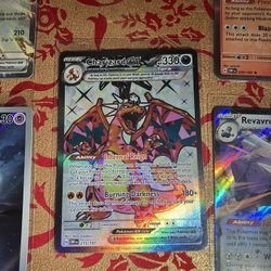who has the rarest pokemon card Glurak ex Tera Full Art Deutsch 215/197 Obsidian Flammen – PokeDirris