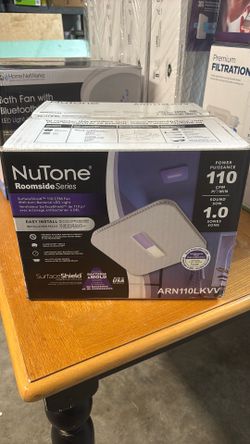 Braun NuTone bath fan ARN110LKVV