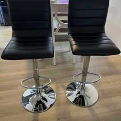 Swivel Bar Stools 2 For $50