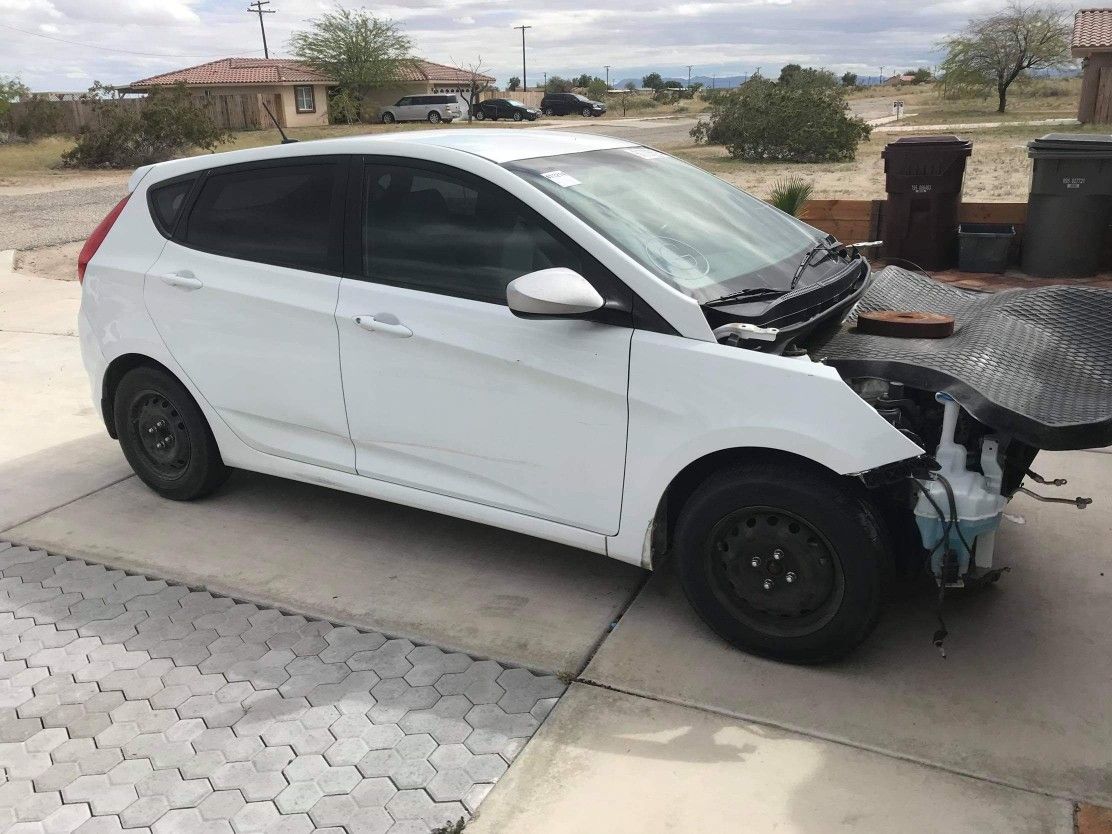 2014 Hyundai Accent