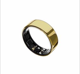 Ultrahuman AIR Size 5 Smart Ring - Bionic Gold Brand new in sealed box
