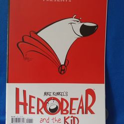Hero Bear & The Kid Special #1 Newsstand