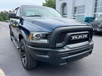 2022 RAM 1500 Classic