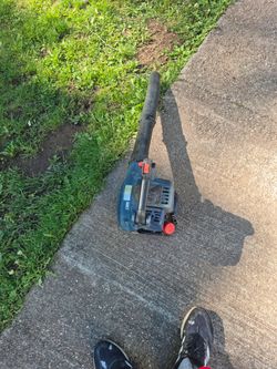 Shindaiwa handheld blower