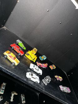 Hot wheels
