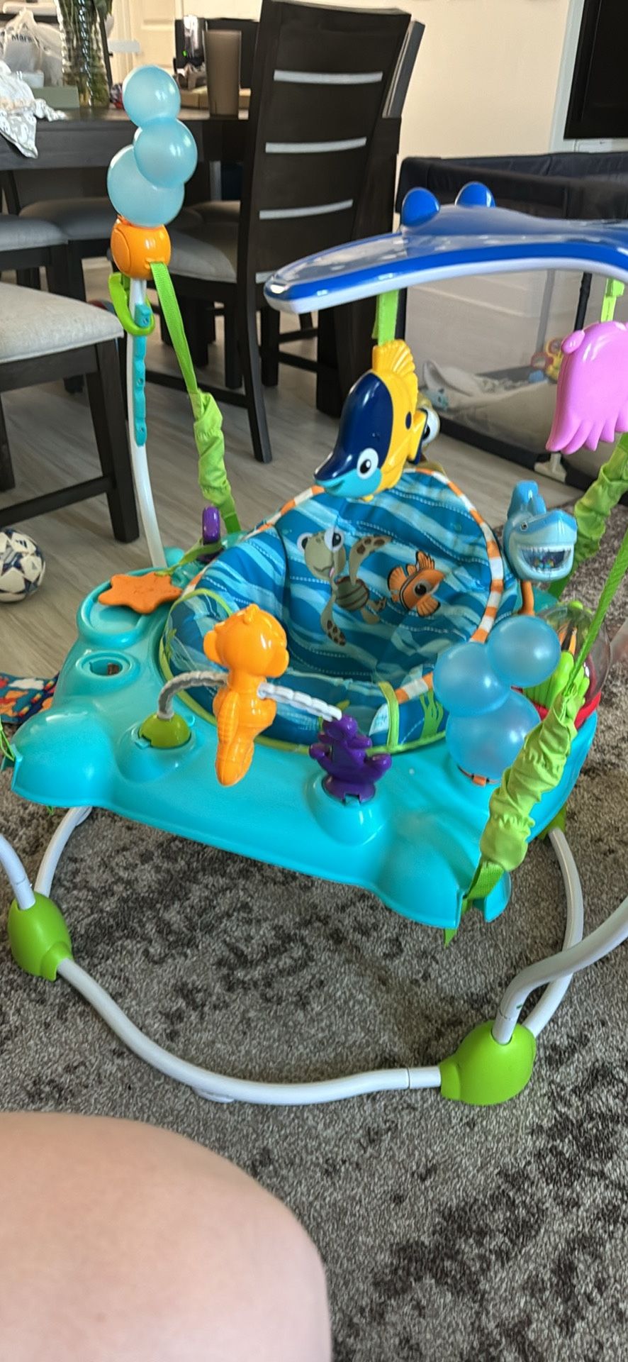 Finding Nemo Bouncer