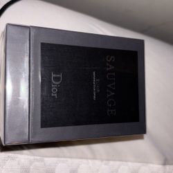 Dior Sauvage Elixir
