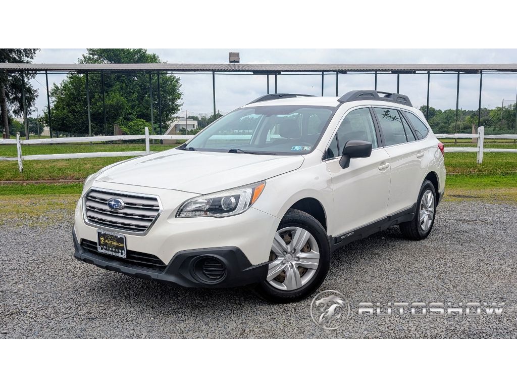 2015 Subaru Outback