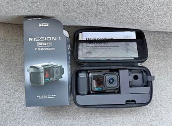 Gopro Mission 1 Grip Edition