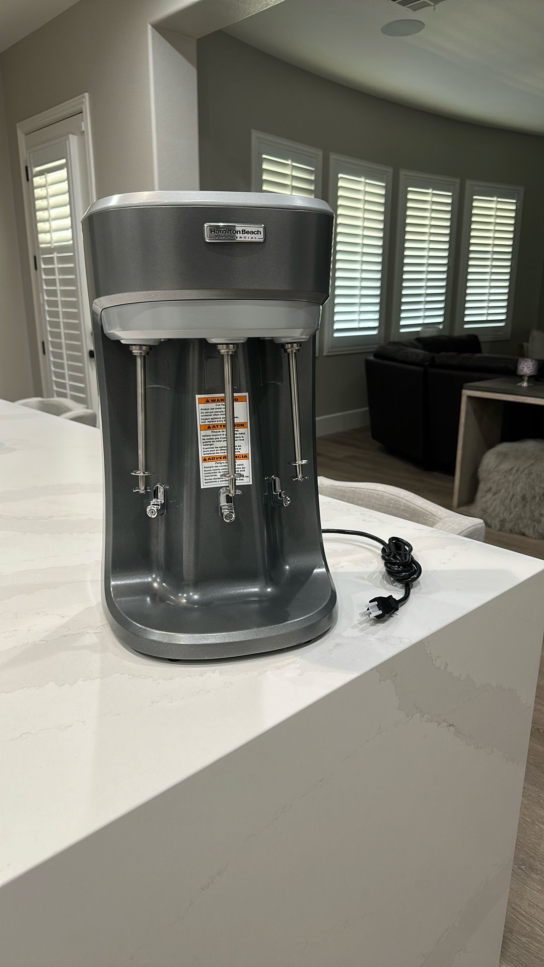 Blender/mixer