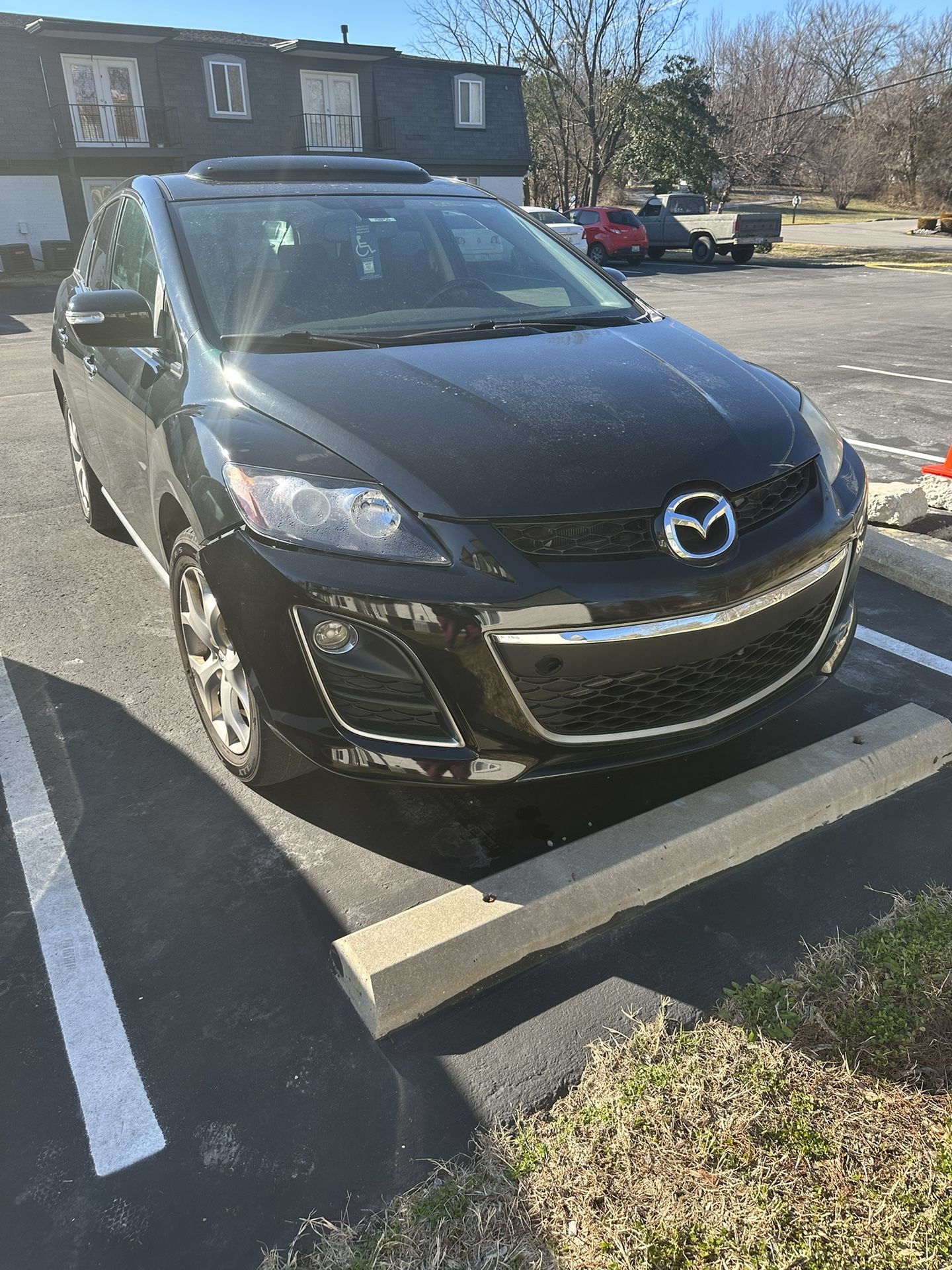 2010 Mazda Cx-7