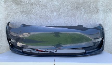 Tesla Model 3 Front Bumper