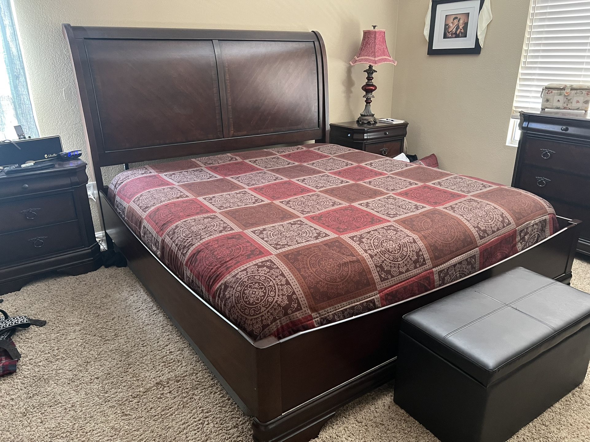Ashley Furniture Bedroom Set