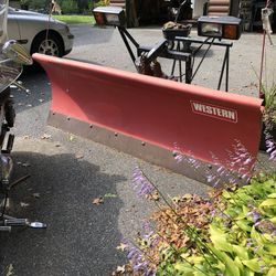 Western Plow