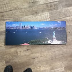 New York Canvas 