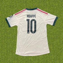 26/27 REAL MADRID MBAPPE HOME JERSEY