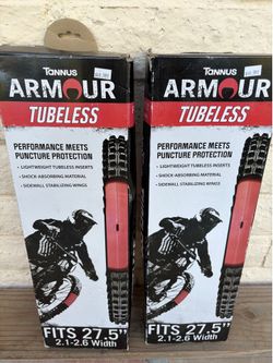 MTB armour tubeless cushcore  27.5 tire insert