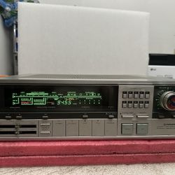 Vintage! Pioneer SX-60 Computer Controlled Stereo Receiver “READ”