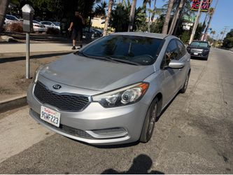 2016 KIA Forte