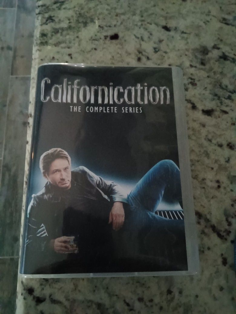 The Complete Pre- Owned Series of Californication