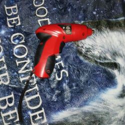 Hyper Touch Drill 4.8 Volt 