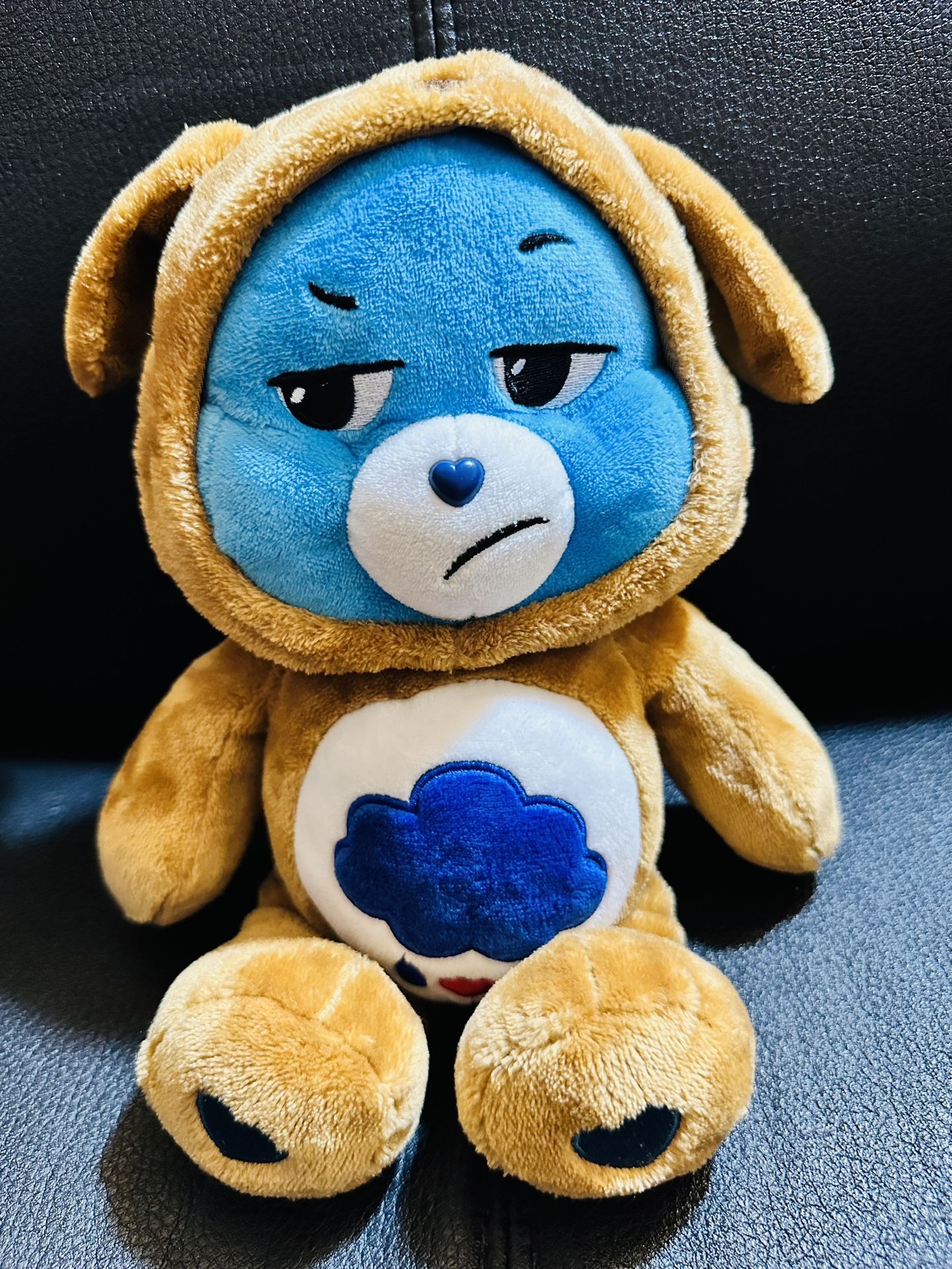 Care Bear GRUMPY