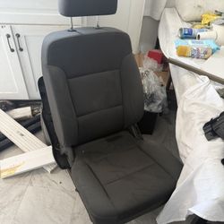 2014-2018 GM (Chevy/GMC) Truck Seats Adapted For OBS Chevy