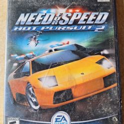Need 4 Speed "Hot Pursuit 2" Game 4 Playstation 2