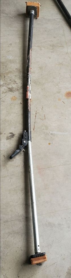 Adjustable Cargo bar